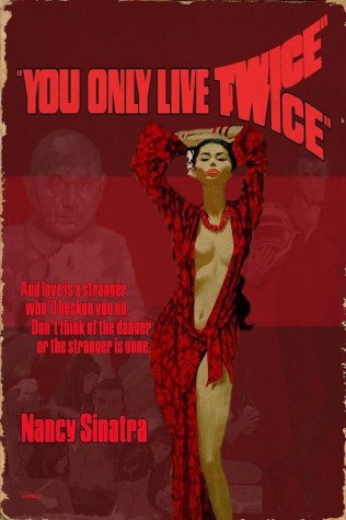 You Only Live Twice 1967 Re-Bond | Embellished Studio Edition image