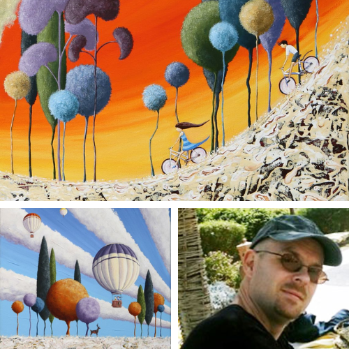 Image of Bret Burkmar
