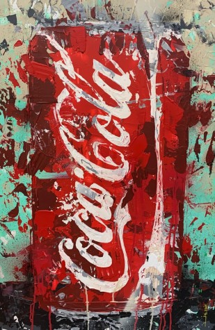 Coca Cola | Jessie Foakes image