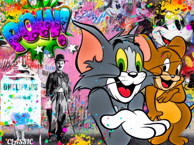 Tom and Jerry | OneLife183 image