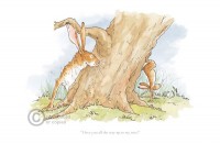 Guess How Much I Love You – AJ9003 I Love You All the way Up to My Toes | Anita Jeram  image