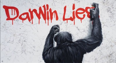 Darwin Lies | Dean Martin  image