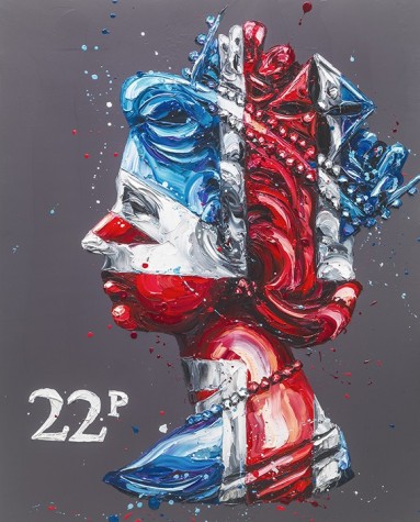 Commemorative Queen 2022 | Paul Oz image