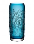 Twine Vase – Blue – Large image
