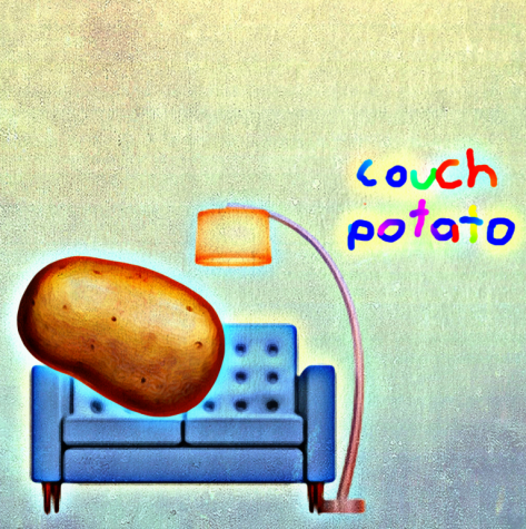 Couch Potato | Alex Echo  image
