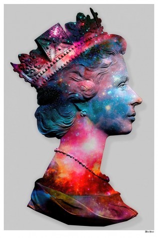 Space Queen | Monica Vincent image