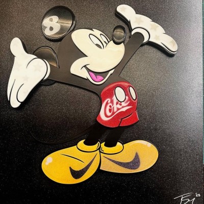 Just Do It Mickey! | Original | TBOY image