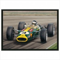 Racing Legends – Jim Clark ’68 image