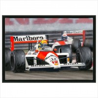 Racing Legends – Senna ’88 image