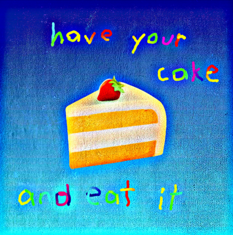 Have Your Cake | Alex Echo image