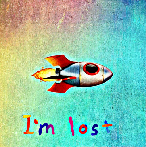 I'm Lost | Alex Echo image