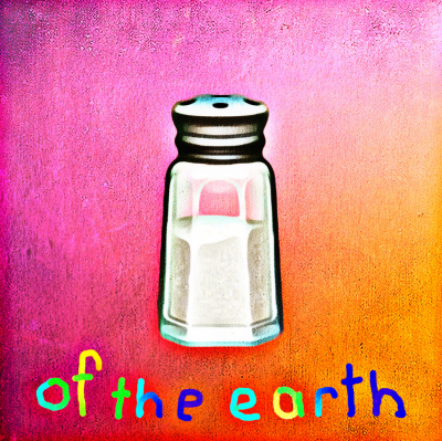 Salt of The Earth | Alex Echo image