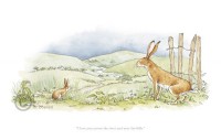 Guess How Much I Love You – AJ9005  I Love You Across The River | Anita Jeram  image