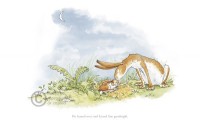 Guess How Much I Love You – AJ9006 Kissed Him Goodnight | Anita Jeram  image