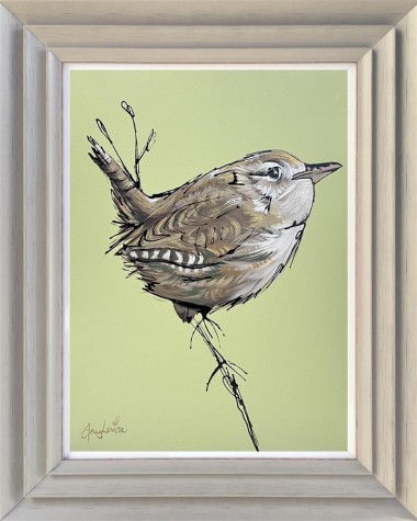 Wren - Original | Amy Louise image