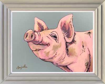Pretty Piggy image
