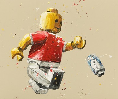 A-Lego Wyn Jones image