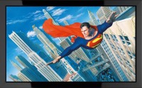 Look! Up In The Sky (Canvas) | Alex Ross | WAS £995 image