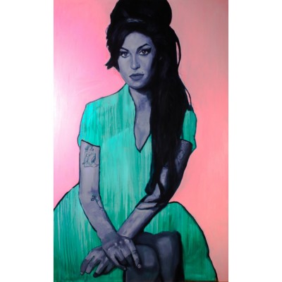 Goodbye With Words (Amy Winehouse) - Original | CHAWK & MAROT  image