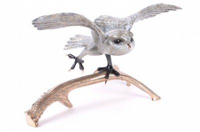 Artemis | Owl | Tim Cotterill | Gallery Exclusive - LAST ONE image