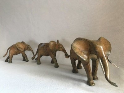 Family Of Elephants | Brian Arthur  image