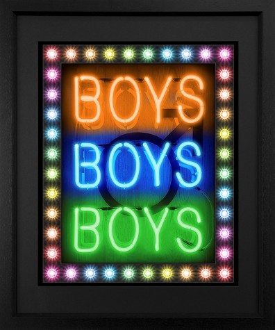 Boys Boys Boys | Courty image