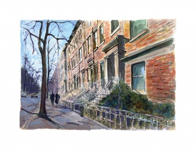 Brooklyn Heights (2016) | Bob Dylan image