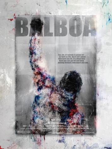BALBOA (Rocky) - Billboard Edition | Mark Davies image