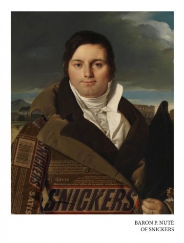 Baron P. Nute Of Snickers | OVI image