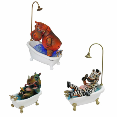 Mini Bathtub Editions | Various animals  image