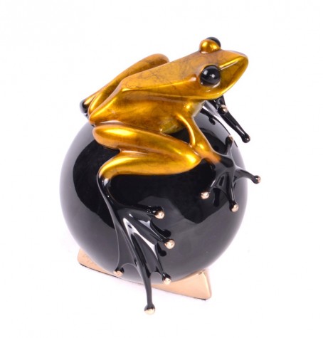 Belle Of The Ball | Edition of only 30 | Tim Cotterill Frogman image