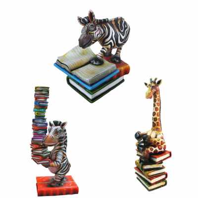 Book Club | Ceramic Various Animals  image