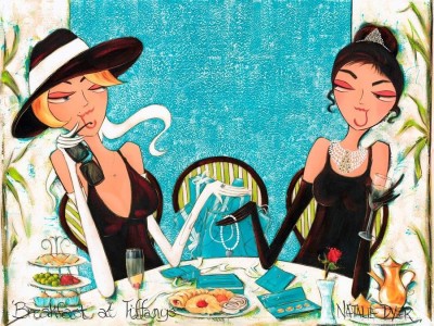 Breakfast at Tiffany's | Natalie Dyer image