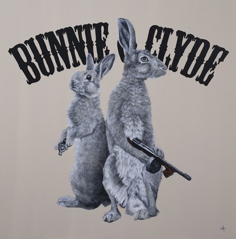Bunnie & Clyde | Dean Martin image
