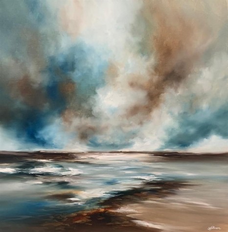 Chasing Tides | Alison Johnson image