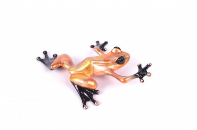 Orabelle |  EXCLUSIVE Frogman Bronze | SOLD OUT image