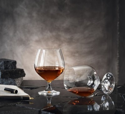 Cognac Prestige 4-Pack | Orrefors image