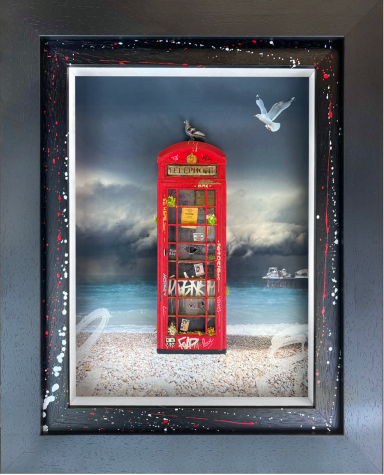 Collect Call Brighton Beach | 3D Artwork  image