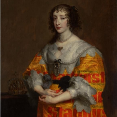 Countess Stra Brust Of Opal Fruit | OVI image