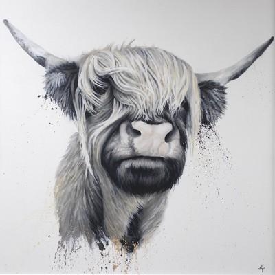 Highland Cow | Dean Martin image