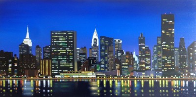 New York Skyline image