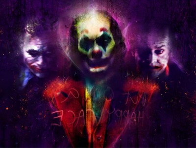 Devil On My Shoulder (The Joker) MDV Edition | Mark Davies image