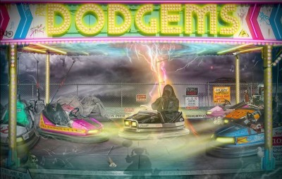 Dodgems | JJ Adams image