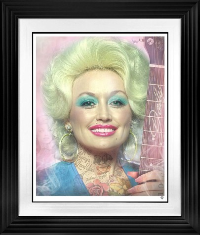 Dolly (Parton) | Tattoo Series  image