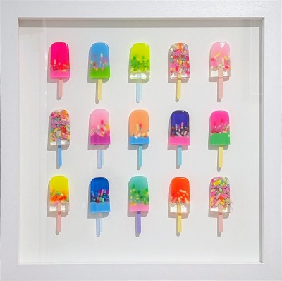 Anything Is Popsicle (Small) | Emma Gibbons image