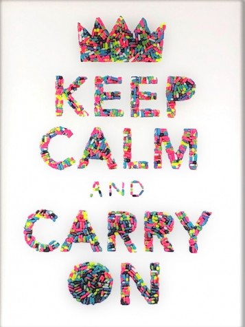 Keep Calm | Emma Gibbons image