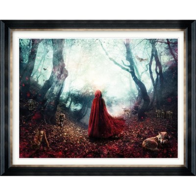 Fight Or Flight (Little Red Riding Hood) | Mark Davies  image