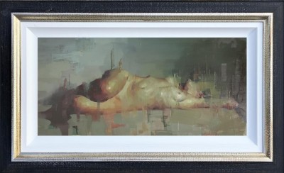 Figure Nude VII | Shaun Othen image