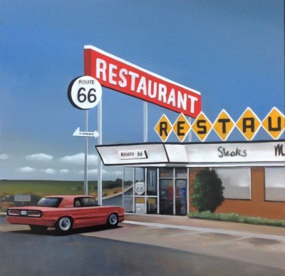 Food Stop | Neil Dawson  image