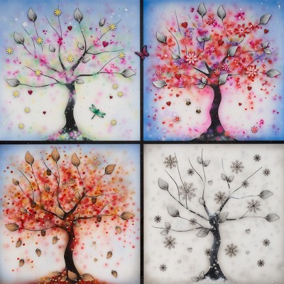 Four Seasons | Kealey Farmer image